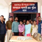 ফের কাঞ্চনজঙ্ঘা এক্সপ্রেস থেকে উদ্ধার ৯ লক্ষ ৫৬ হাজার টাকা, ধৃত ৩