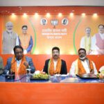কেন্দ্রে পুনরায় বিজেপি সরকার গঠন করতে রাজ্যের জনগণ প্রস্তুত : নিলুপম দাস