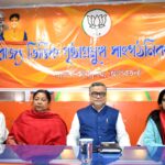 ২০১৮ সালে পৃষ্ঠা প্রমুখদের নেতৃত্বে ত্রিপুরায় পরিবর্তন সম্ভব হয়েছিল : সুবল ভৌমিক