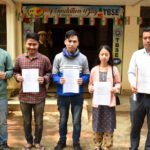 মাধ্যমিক ও উচ্চ মাধ্যমিক পরীক্ষায় রোমান হরফে ককবরক লেখার দাবিতে সরব টিএসইউ