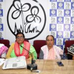 নারীদের উপর ক্রমবর্ধমান নির্যাতন নিয়ে সরব প্রদেশ মহিলা তৃণমূল কংগ্রেস