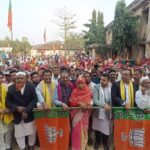 বিজেপির দলে যোগদান অব্যাহত, একাধিক যোগদানে ভাঙল বিরোধী শিবির