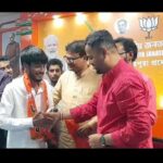 ২শতাধিক ছাত্র যুবাদের নিয়ে বিজেপিতে যোগদান সম্রাটের