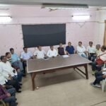লোকসভা ভোট এবং রামনগর উপনির্বাচনের প্রচারে ত্রিপুরায় ইন্ডিয়া ব্লকের জাম্বো কমিটির গঠন, যৌথ আহ্বায়ক জিতেন্দ্র চৌধুরী ও সুদীপ রায় বর্মণ, পুণরায় বৈঠক ২২ মার্চ
