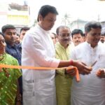পশ্চিম ত্রিপুরা লোকসভা আসনের নির্বাচনী কার্যালয়ের উদ্বোধন হলো মুখ্যমন্ত্রীর হাত ধরে