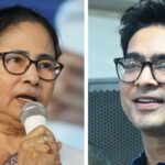 দোলযাত্রায় শুভেচ্ছা মমতা ও অভিষেকের