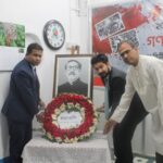 আগরতলাস্থিত বাংলাদেশ সহকারী হাই কমিশনের উদ্যোগে গণহত্যা দিবস পালিত