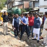 শহরকে যানজট মুক্ত করতে এবং সৌন্দর্যায়ন বৃদ্ধিতে নিগম বিভিন্ন ব্যবস্থা গ্রহণ করে চলেছে : মেয়র