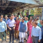 রাজ্যের বিভিন্ন বাজারগুলিকে আধুনিক করার চেষ্টা করে চলেছে : মেয়র