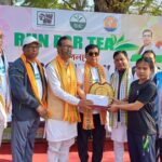 ত্রিপুরা চা শিল্পকে আরো প্রসারিত করার লক্ষ্যে রাজ্য সরকার কাজ করছে : মেয়র
