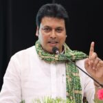 বিজেপির সাথে জোটে তিপরা মথা সামিল হয়েছে, তাতে রাজ্যে বিরোধী নেই এই আত্মসন্তুষ্টিতে ভুগলে চলবে না : বিপ্লব