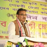 উদয়পুরে শিব চতুর্দশী মেলার উদ্বোধন আমাদের পরম্পরাকে নতুন প্রজন্মের কাছে তুলে ধরতে হবে: অর্থমন্ত্রী