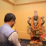 আগামী দিনে ত্রিপুরা সনাতনী ভাবধারার প্রসার ও আধ্যাত্মিক চেতনা এবং পর্যটনের বিকাশে নতুন ইতিহাস সৃষ্টি করবে : মুখ্যমন্ত্রী