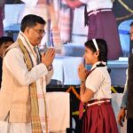 বিদ্যা সমীক্ষা কেন্দ্রের উদ্বোধন উন্নত প্রযুক্তি ব্যবহারের মাধ্যমে বর্তমানে রাজ্যে শিক্ষা ব্যবস্থায় অনেক পরিবর্তন এসেছে: মুখ্যমন্ত্রী