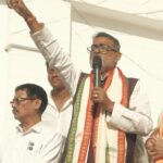 লোকসভা নির্বাচনে জনগণ কংগ্রেসের পক্ষে ভোট দেবে রাজ্যে এসে এমনই জানালেন পশ্চিম ত্রিপুরা আসনের প্রার্থী আশীষ সাহা
