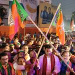৮১৮ জন ভোটার বিজেপি দলে সামিল 