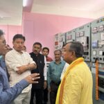 ত্রিপুরাবাসীকে নিরন্তর বিদ্যুৎ পরিষেবা দিতে বন্ধপরিকর রাজ্য সরকার : বিদ্যুৎ মন্ত্রী