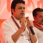 দেশের সুরক্ষা ও সমৃদ্ধির প্রতীক আসন্ন লোকসভা নির্বাচন : সাংসদ বিপ্লব
