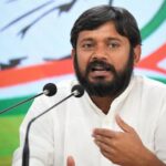 আগামীকাল রাজ্যে আসছেন সর্ব ভারতীয় কংগ্রেস নেতা কানাইয়া কুমার : সুদীপ
