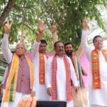 ত্রিপুরার দুইটি লোকসভা আসনেই পদ্ম ফুল ফুটবে, দাবি হরিয়ানার মুখ্যমন্ত্রীর