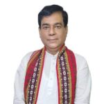 রামনগরের উপনির্বাচনে ভারতীয় জনতা পার্টি মনোনীত প্রার্থী দীপক মজুমদার