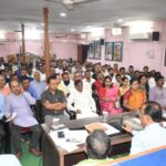 রামনগরের উপনির্বাচনকে ঘিরে বিজেপির সাংগাঠনিক বৈঠক