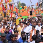 বিজেপি, আইপিএফটি ও তিপরা মথার সমম্বয় দেখে বামগ্রেসের মধ্যে কম্পন শুরু হয়েছে : অধ্যাপক (ডা.) মানিক সাহা