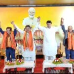 লোকসভা নির্বাচনকে সামনে রেখে তিন দলের সমন্বয় বৈঠক অনুষ্ঠিত