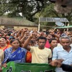 মন্ত্রীর হাত ধরে মোহনপুরে যোগদান কর্মসূচি