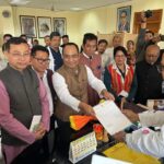 বিরোধী দল নেতার পদ থেকে পদত্যাগ করলেন অনিমেষ
