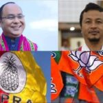 শাসক জোটে শামিল তিপ্রা মথা, দুই বিধায়কের মন্ত্রী হিসেবে শপথ