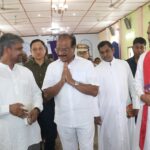 শরণার্থী শিবির ঘুরে দেখলেন রাজ্যপাল