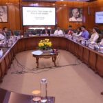 কেন্দ্র ও রাজ্য সরকারের সাথে চুক্তি স্বাক্ষর তিপ্রামথার