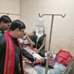 গরম জল পড়ে গুরুতর আহত দুই শিশুকন্যা, সাহায্যের হাত বাড়িয়ে দিল সরকার