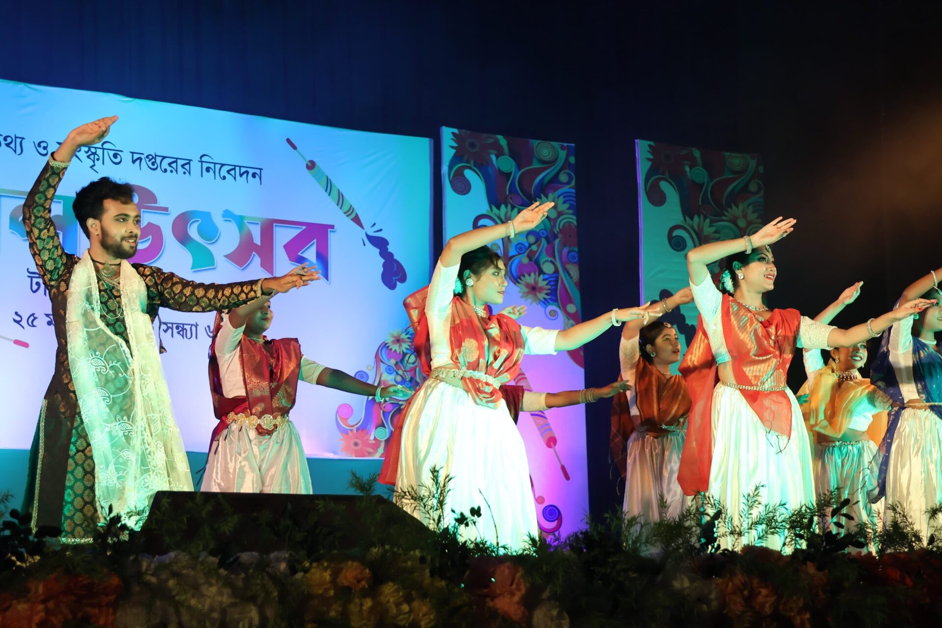 রাজ্যভিত্তিক হোলি উৎসব