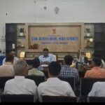 সাব্রুমে সর্বদলীয় বৈঠক অনুষ্ঠিত