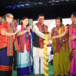 আগরতলা টাউন হলে আন্তর্জাতিক নারী দিবস পালন