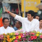 চড়িলামে নির্বাচনী প্রচারে অংশ নিলেন বিপ্লব, বিরোধীদের তীব্র ভাষায় আক্রমন