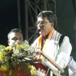 মালদা সফরে ত্রিপুরার মুখ্যমন্ত্রী মানিক সাহা