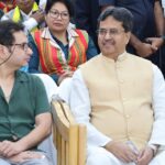 মন্ত্রী অনিমেষ ও প্রতিমন্ত্রী বৃষকেতুর শপথ, এক ত্রিপুরা, শ্রেষ্ঠ ত্রিপুরা, উন্নত ত্রিপুরা” গড়ার ক্ষেত্রে তিপরা মথার সরকারে অন্তর্ভুক্তি গুরুত্বপূর্ণ ভূমিকা রাখবে, বললেন মুখ্যমন্ত্রী, ভেতরে ও বাইরে জনজাতিদের অধিকার আদায়ের লক্ষ্যে আমার লড়াই জারি থাকবে, দাবি প্রদ্যোতের