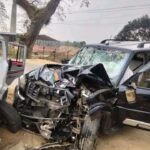 যান দুর্ঘটনায় গুরুতর আহত কল্যাণপুরের বিধায়ক পিনাকী দাস চৌধুরী সহ তিন