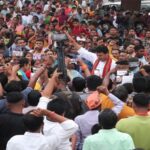 নির্বাচনের মুখে মেগা যোগদান, পৃথক দুটি সভায় মোট ২৪৩৫ ভোটার বিজেপিতে