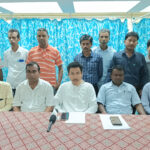 চাকুরিচ্যুত ১০৩২৩ শিক্ষকদের সাংবাদিক সম্মেলন