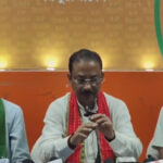 স্বতঃস্ফূর্তভাবে ভোটদানে এগিয়ে আসায় ধন্যবাদ জানালেন প্রদেশ বিজেপি সভাপতি