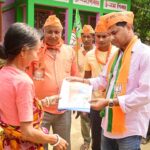 লোকসভা বিজেপি মনোনীত প্রার্থীর জয় নিশ্চিত শুধু সময়ের অপেক্ষা : মন্ত্রী সুধাংশু