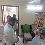 আজ থেকে শুরু বাড়ি বাড়ি ভোট গ্রহণ পর্ব