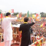 রাজ পরিবারের রক্তে বেঈমানি নেই, বেঈমানি কংগ্রেস ও সিপিএমের রক্তে রয়েছে : বিপ্লব