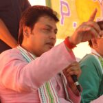 ত্রিপুরায় বিজেপি সরকার ক্ষমতায় আসার পর একটিও রাজনৈতিক খুন হতে দেয় নি : বিপ্লব