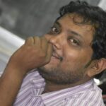 প্রয়াত তরুণ সাংবাদিক কনাদ মোদক