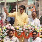 বিপ্লবের সমর্থনে বাইক মিছিল